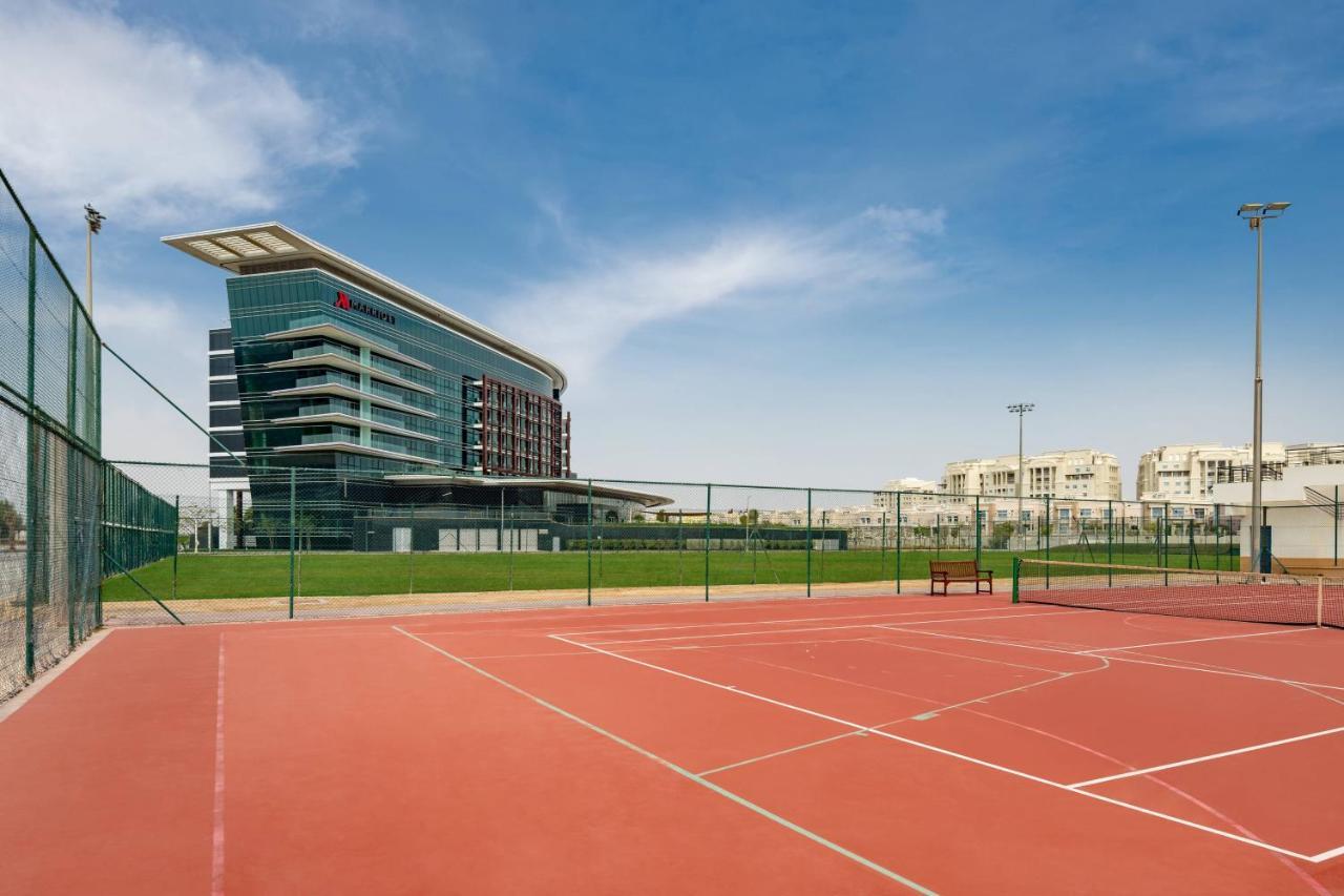 Marriott Hotel Al Forsan, Abu Dhabi Exterior photo